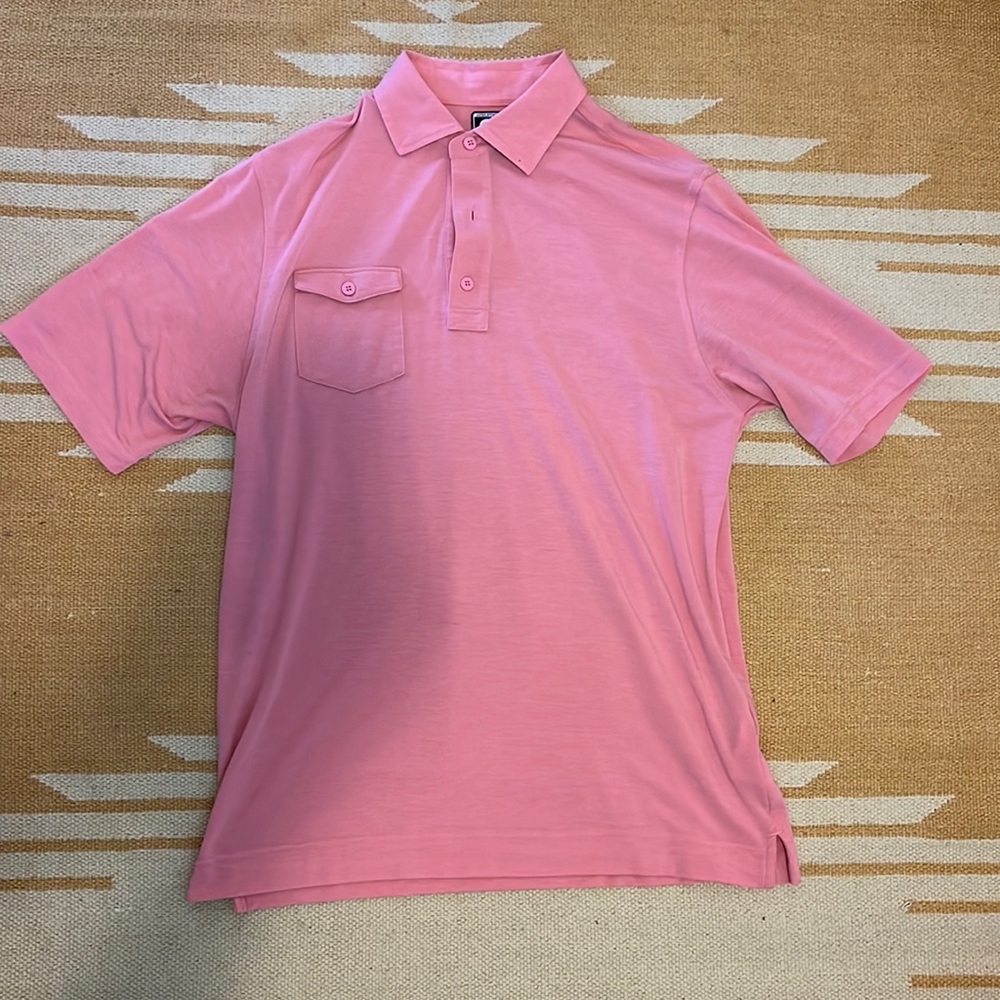 FootJoy Athletic Fit Golf Shirt (Men’s M)
